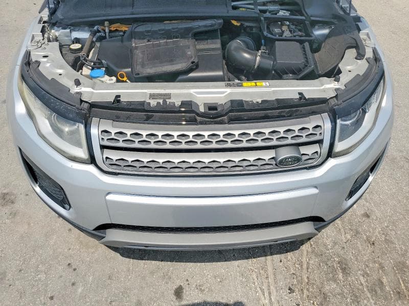 2018 LAND ROVER RANGE ROVER EVOQUE SE SE 12