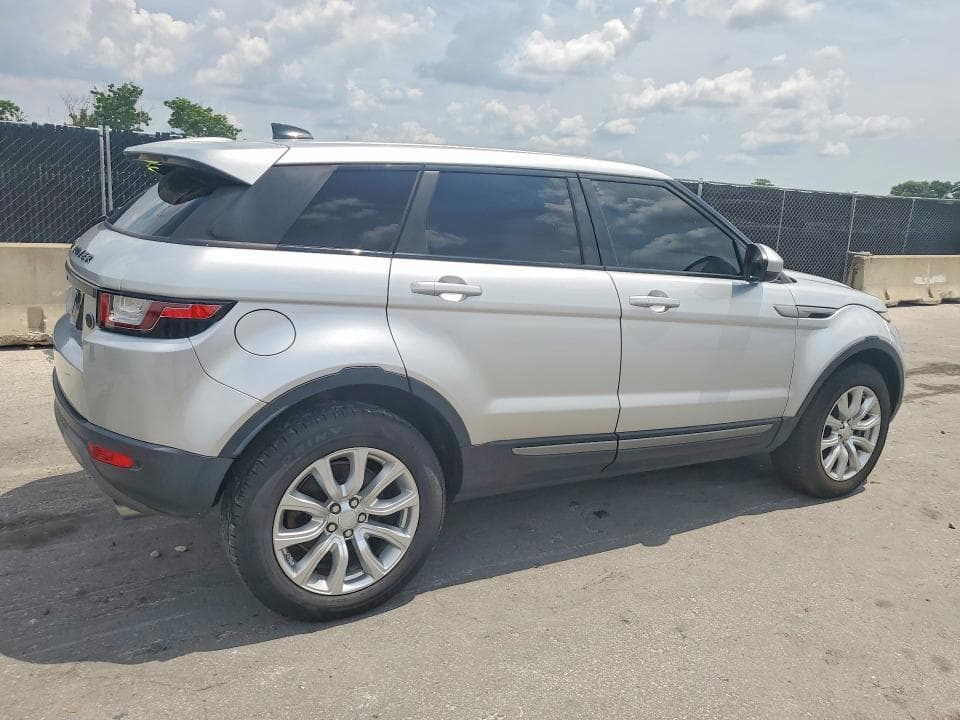 2018 LAND ROVER RANGE ROVER EVOQUE SE SE 3