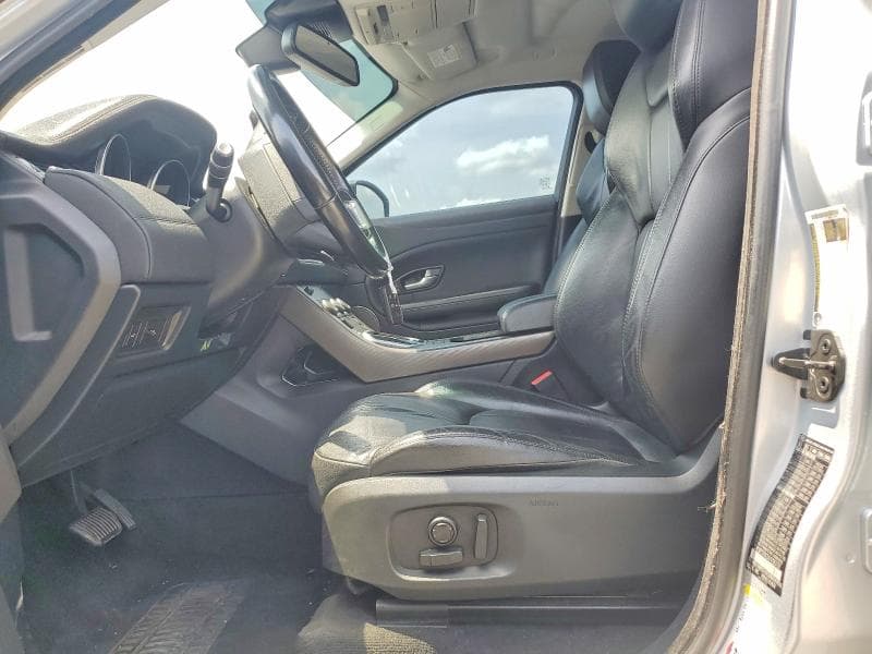 2018 LAND ROVER RANGE ROVER EVOQUE SE SE 7