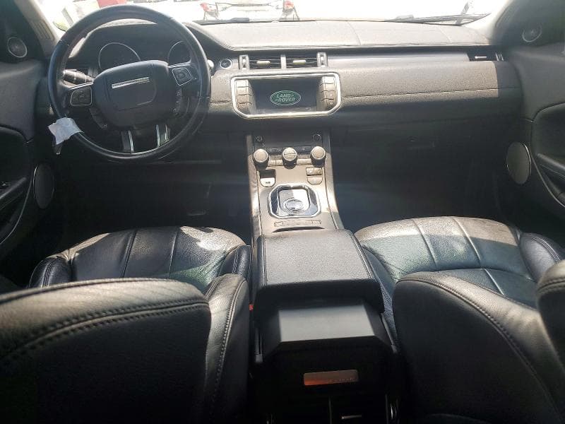 2018 LAND ROVER RANGE ROVER EVOQUE SE SE 8