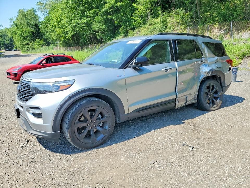 2024 FORD EXPLORER ST-LINE - 1