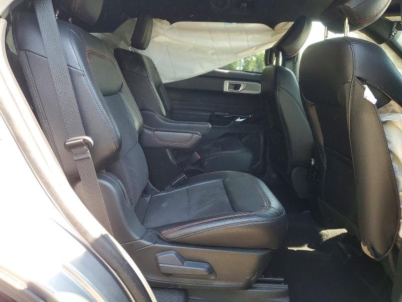2024 FORD EXPLORER ST-LINE 11