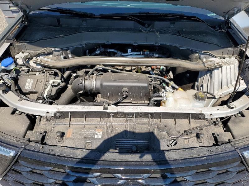 2024 FORD EXPLORER ST-LINE 12
