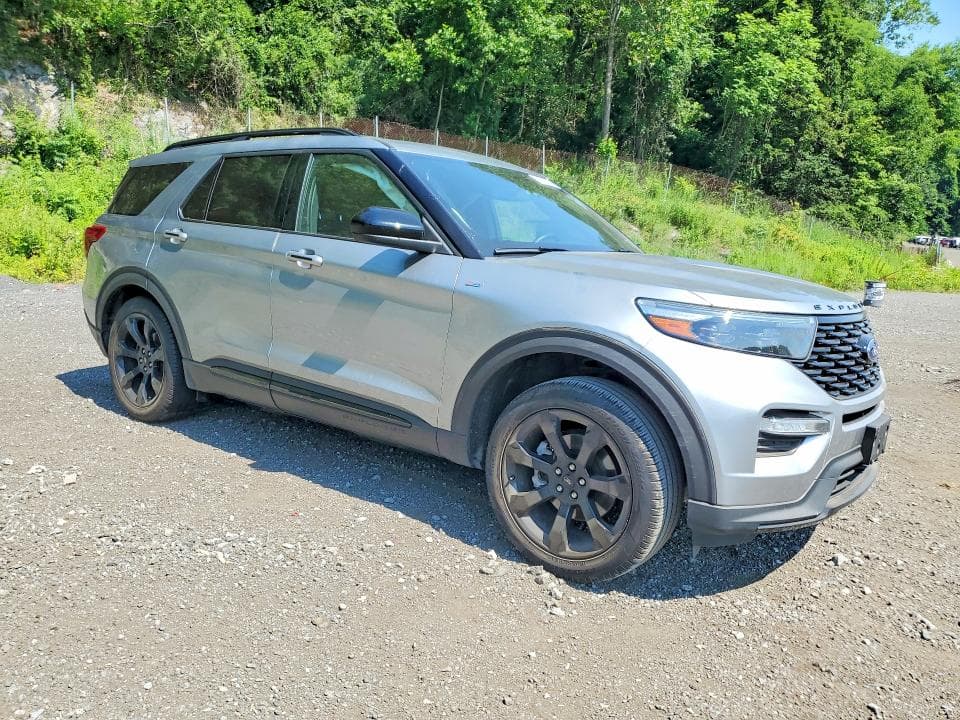 2024 FORD EXPLORER ST-LINE 4
