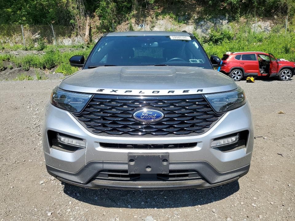 2024 FORD EXPLORER ST-LINE 5