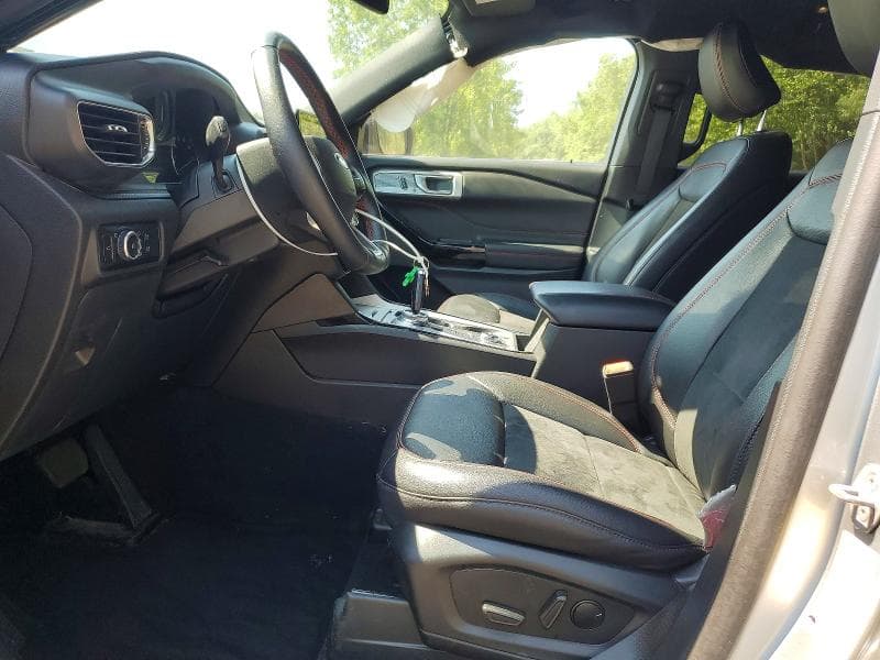 2024 FORD EXPLORER ST-LINE 7