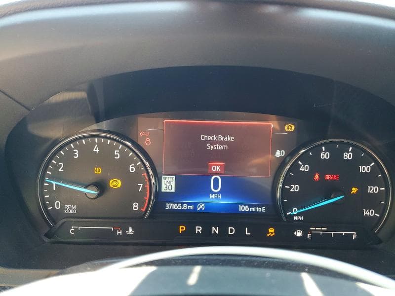 2024 FORD EXPLORER ST-LINE 9