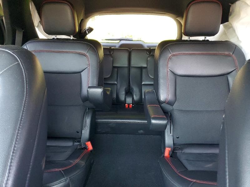 2024 FORD EXPLORER ST-LINE 10