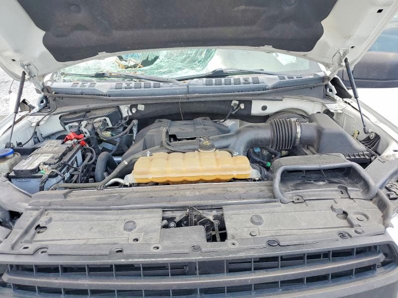 2018 FORD F150 SUPER CAB 11