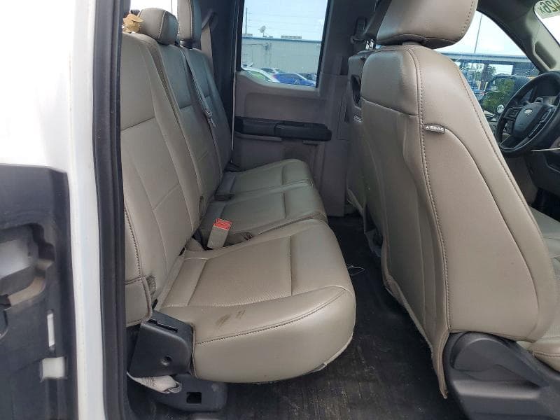 2018 FORD F150 SUPER CAB 10