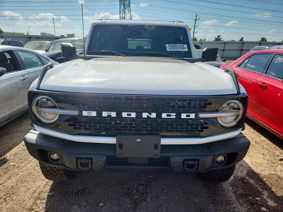 2025 FORD BRONCO BADLANDS 5