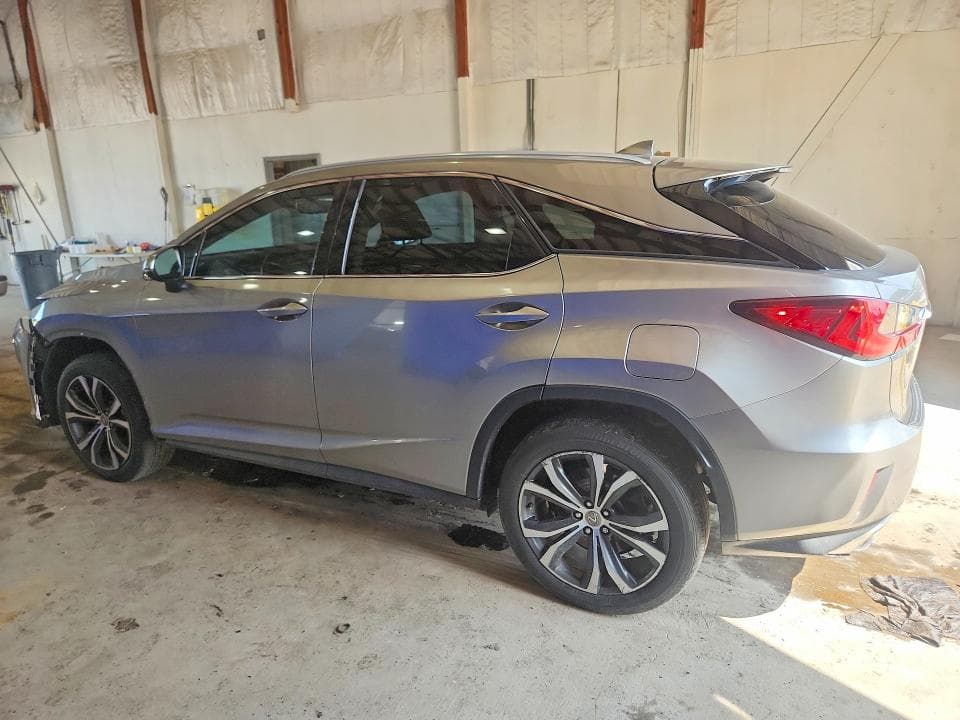 2017 LEXUS RX 350 2