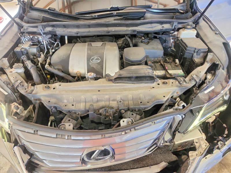 2017 LEXUS RX 350 12