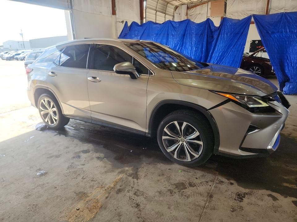2017 LEXUS RX 350 4