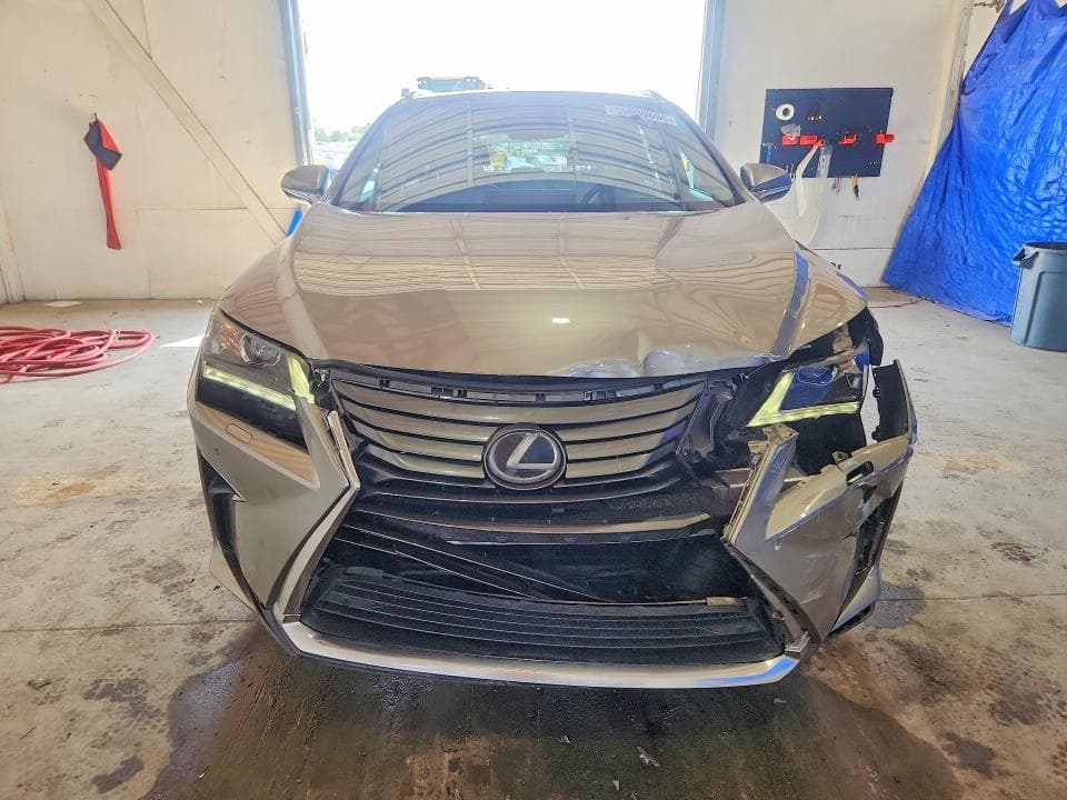2017 LEXUS RX 350 5