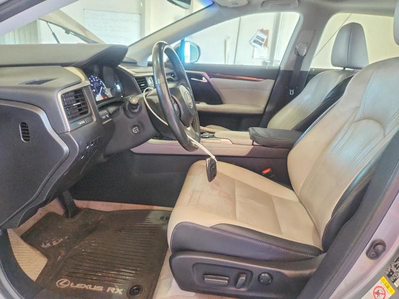 2017 LEXUS RX 350 7