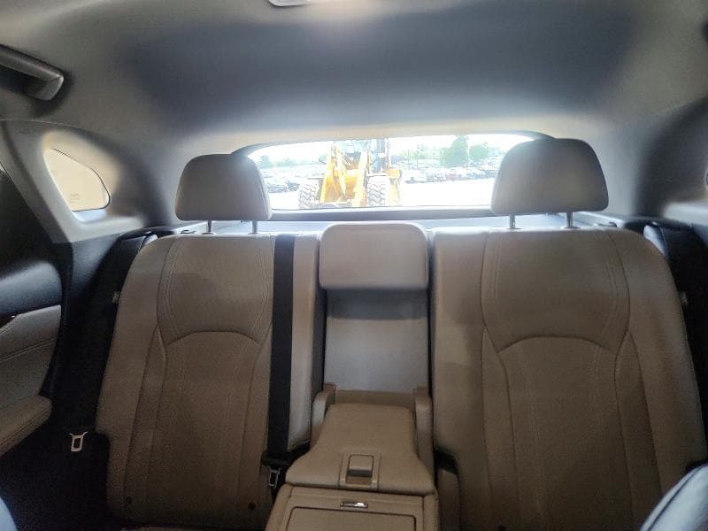 2017 LEXUS RX 350 10