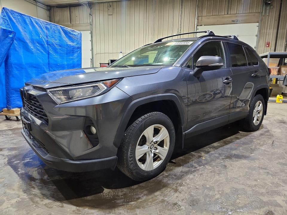 2019 TOYOTA RAV4 XLE XLE - 1