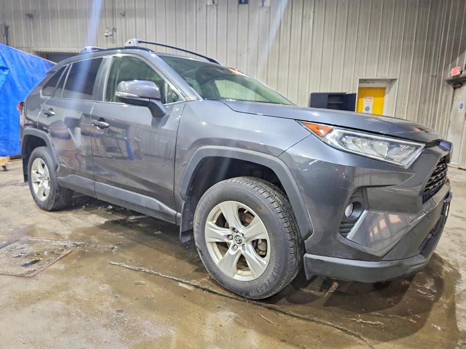2019 TOYOTA RAV4 XLE XLE 4