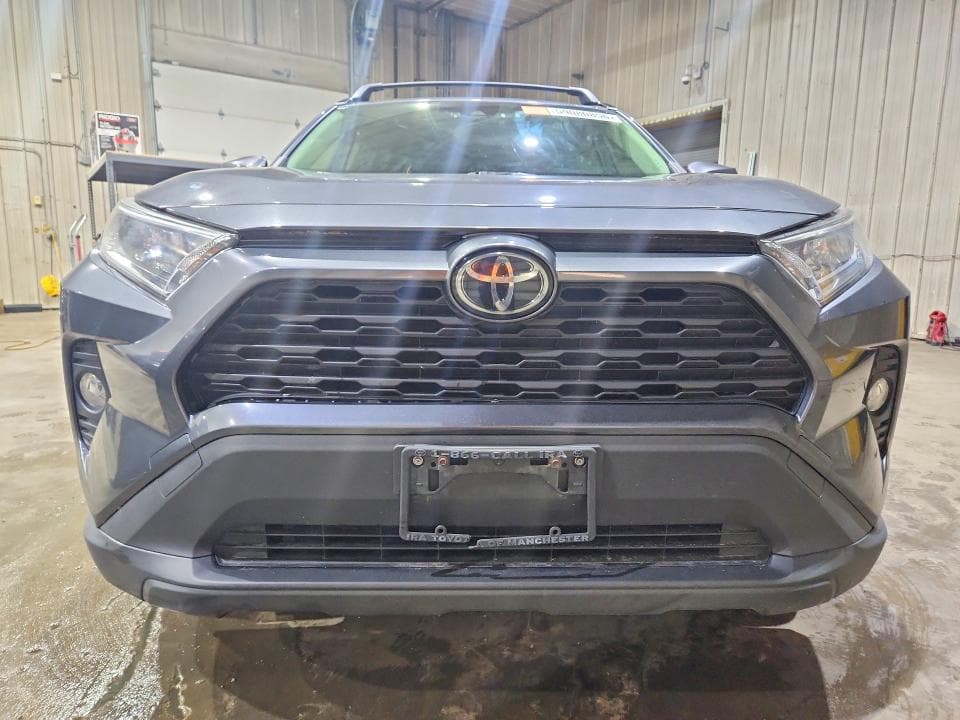 2019 TOYOTA RAV4 XLE XLE 5