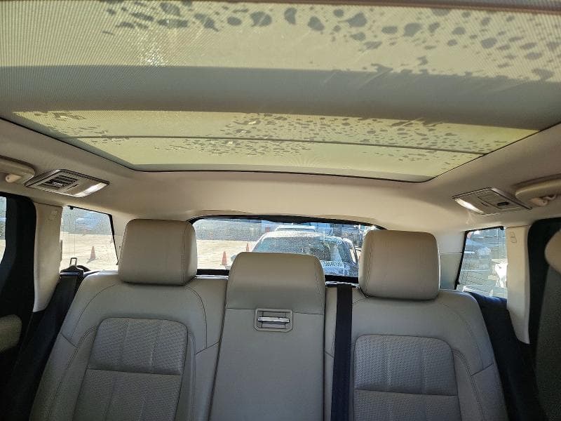 2021 LAND ROVER RANGE ROVER SPORT HSE SILVER EDITION HSE SILVER EDITION 10