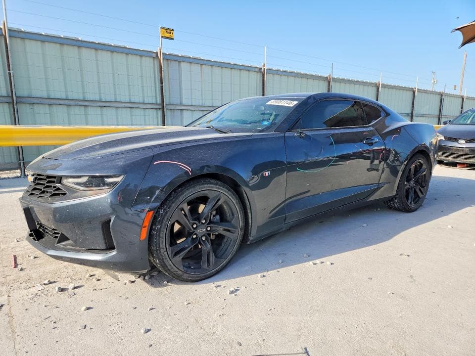 2020 CHEVROLET CAMARO LS - 1