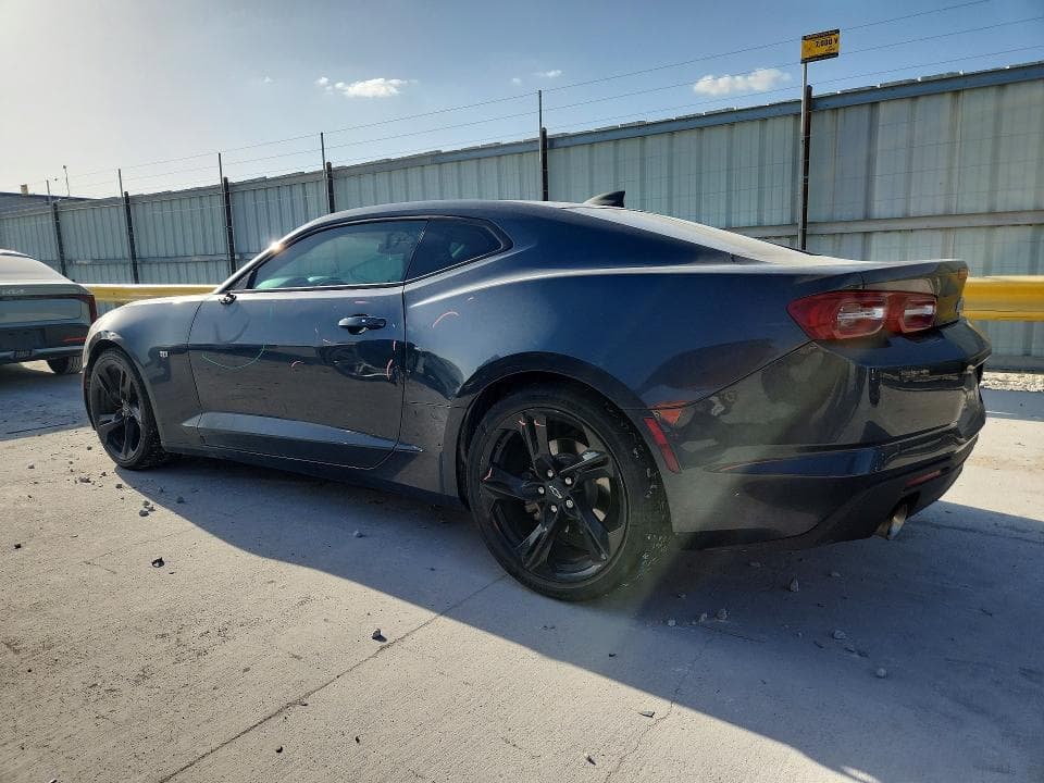 2020 CHEVROLET CAMARO LS 2