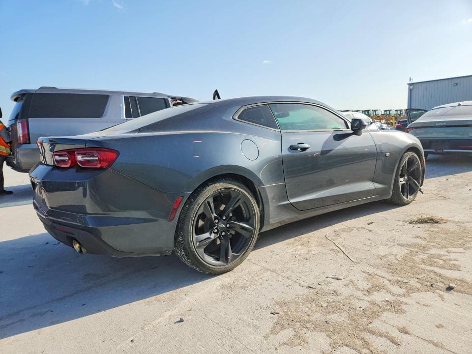 2020 CHEVROLET CAMARO LS 3