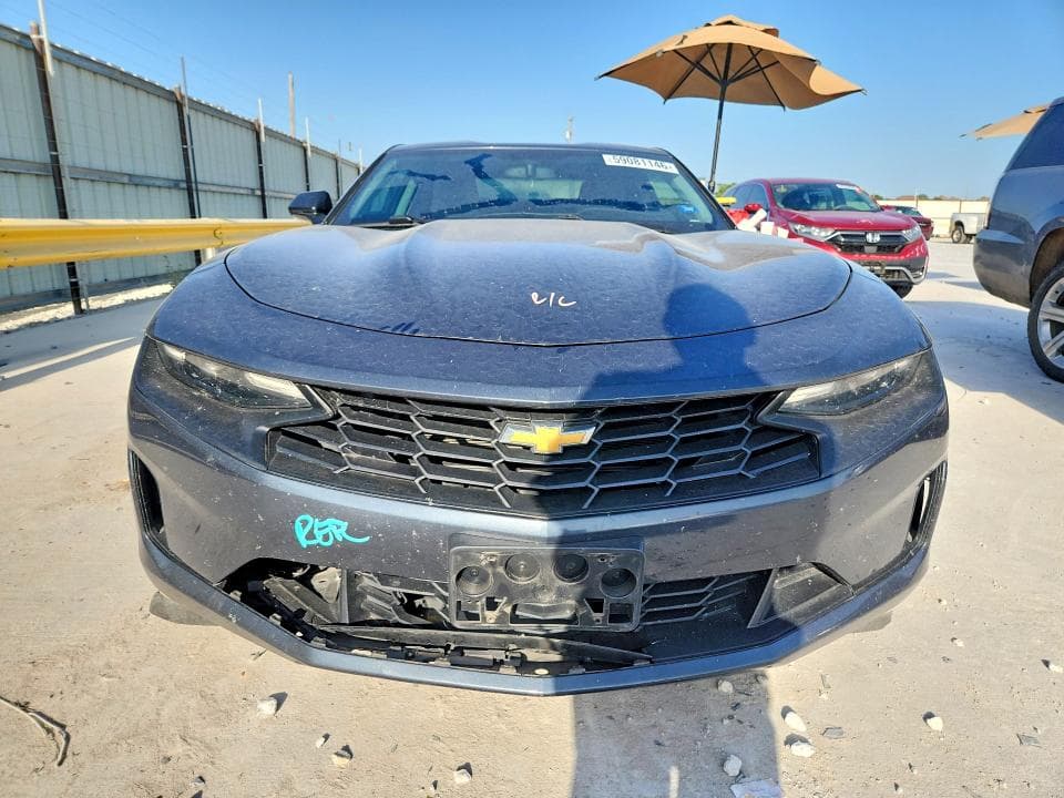 2020 CHEVROLET CAMARO LS 5