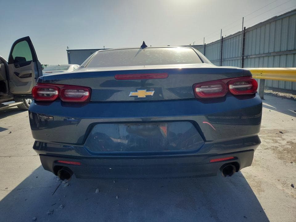 2020 CHEVROLET CAMARO LS 6