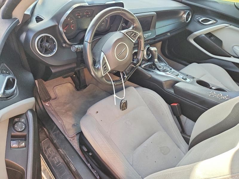 2020 CHEVROLET CAMARO LS 8