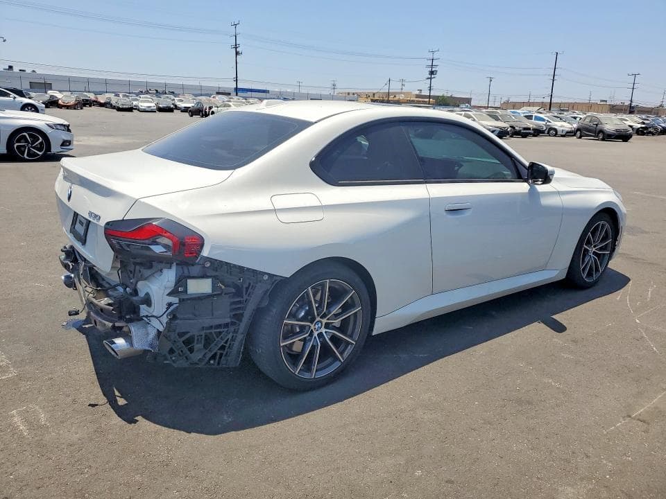 2024 BMW 230I 3