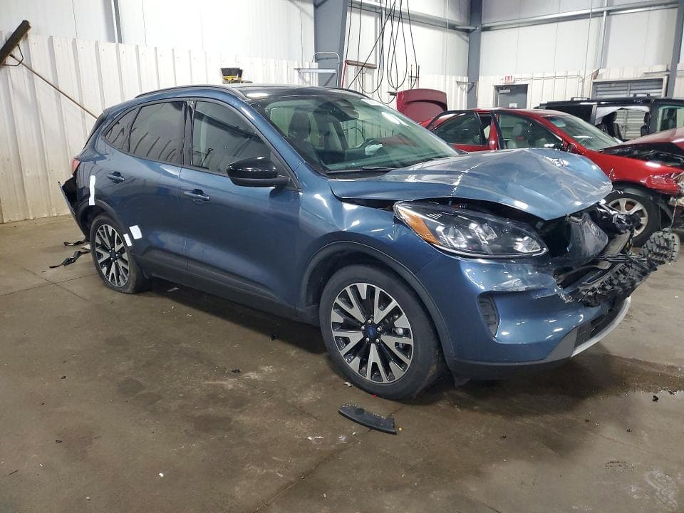 2020 FORD ESCAPE SE SPORT SE SPORT 4