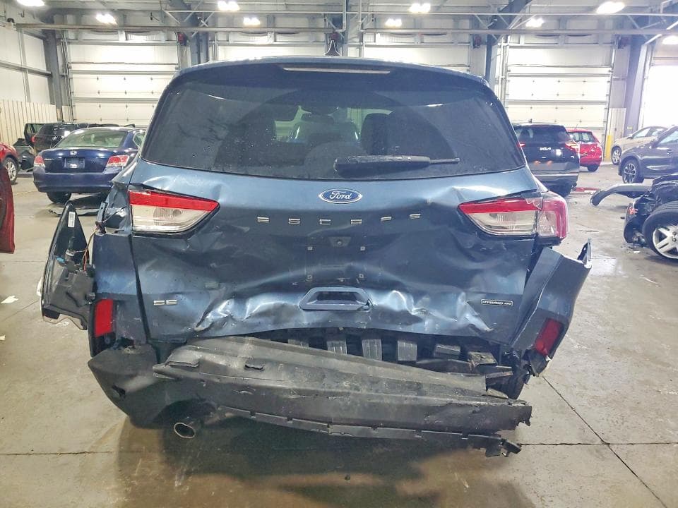 2020 FORD ESCAPE SE SPORT SE SPORT 6