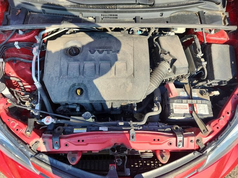 2018 TOYOTA COROLLA L L 11