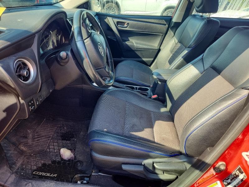 2018 TOYOTA COROLLA L L 7