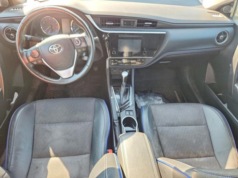 2018 TOYOTA COROLLA L L 8