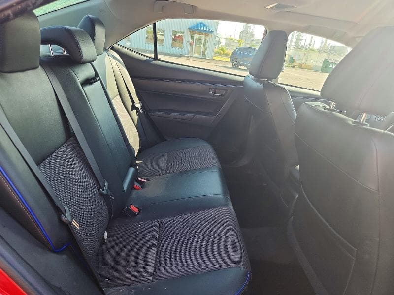 2018 TOYOTA COROLLA L L 10