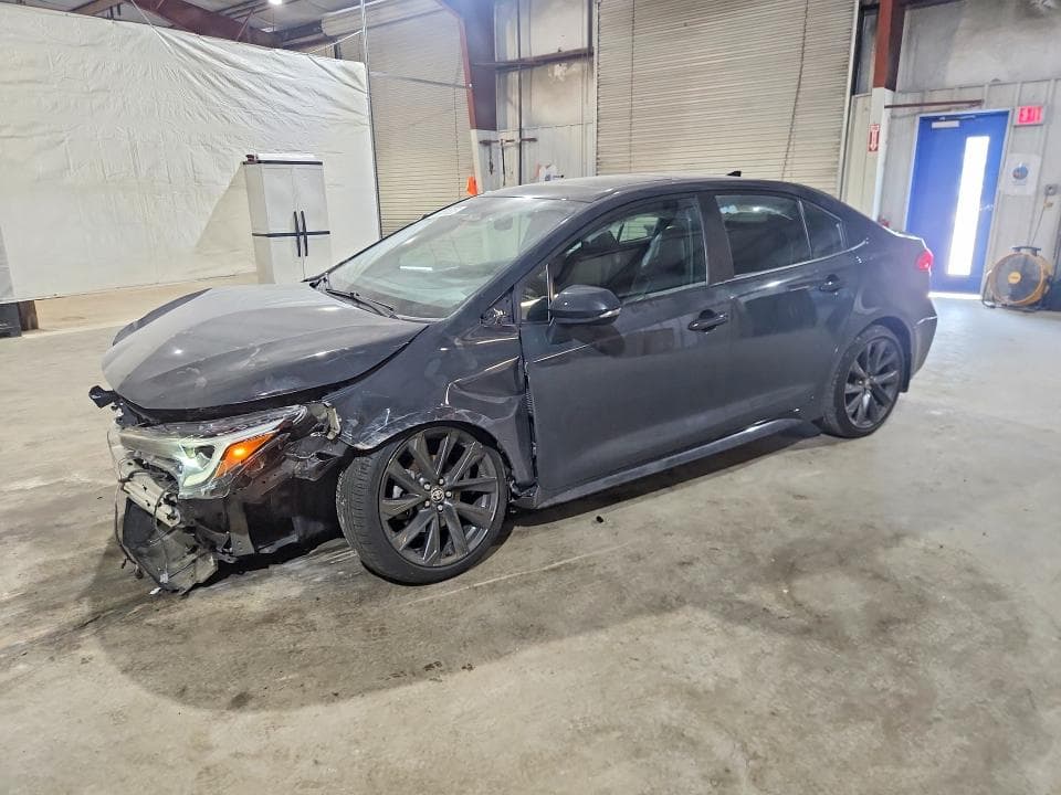 2024 TOYOTA COROLLA XSE - 1