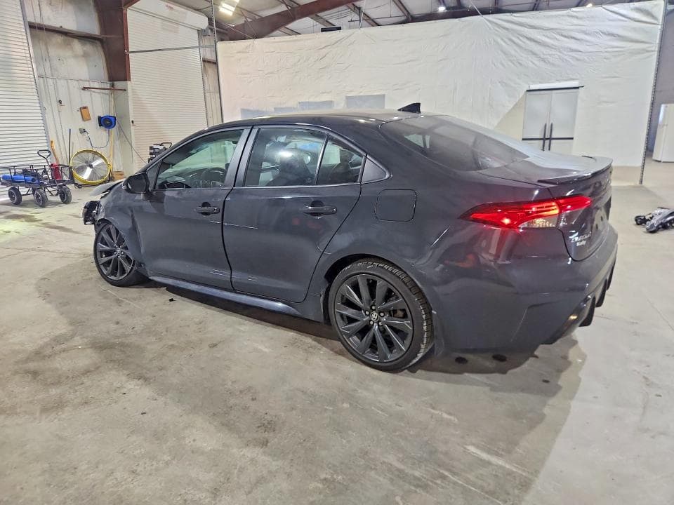 2024 TOYOTA COROLLA XSE 2