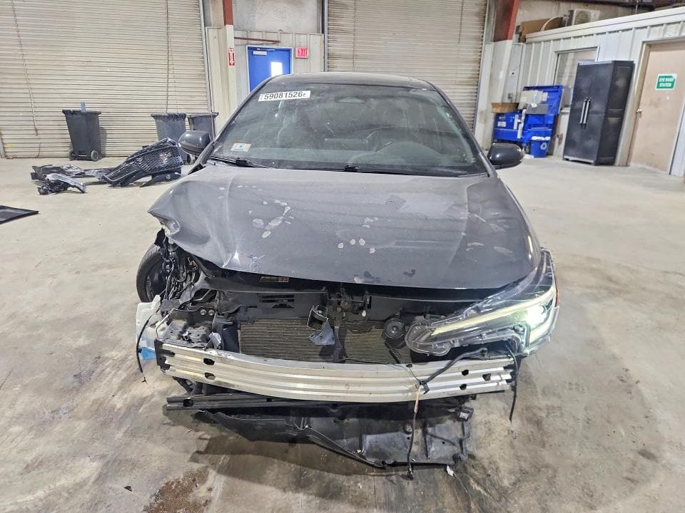 2024 TOYOTA COROLLA XSE 5
