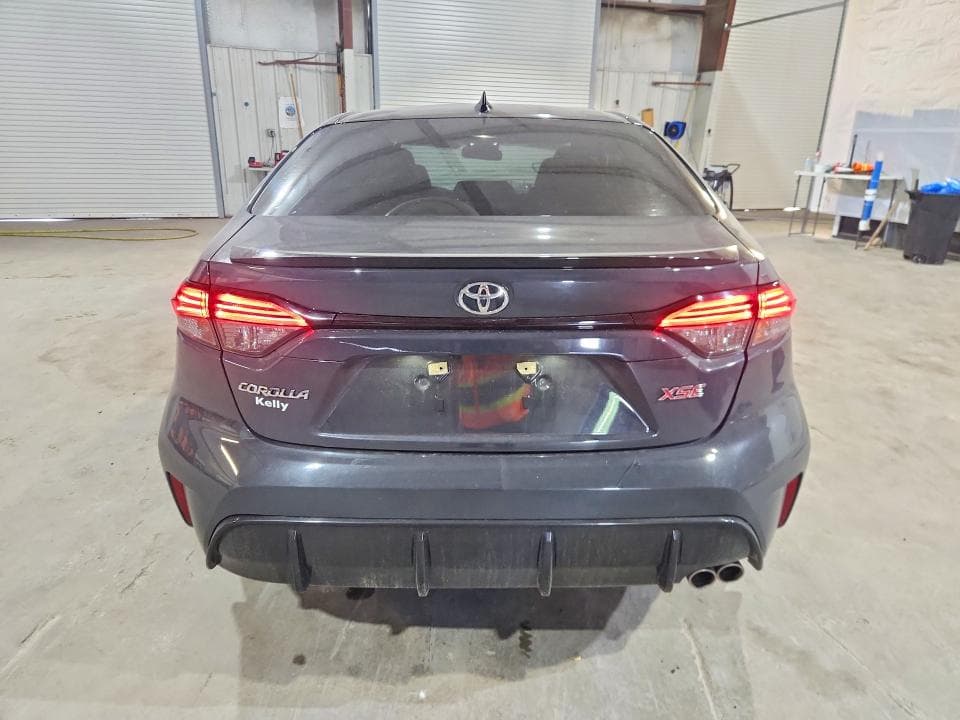 2024 TOYOTA COROLLA XSE 6