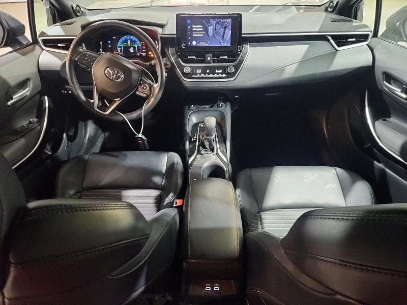 2024 TOYOTA COROLLA XSE 8