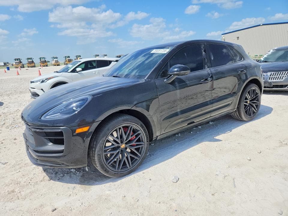 2022 PORSCHE MACAN GTS - 1