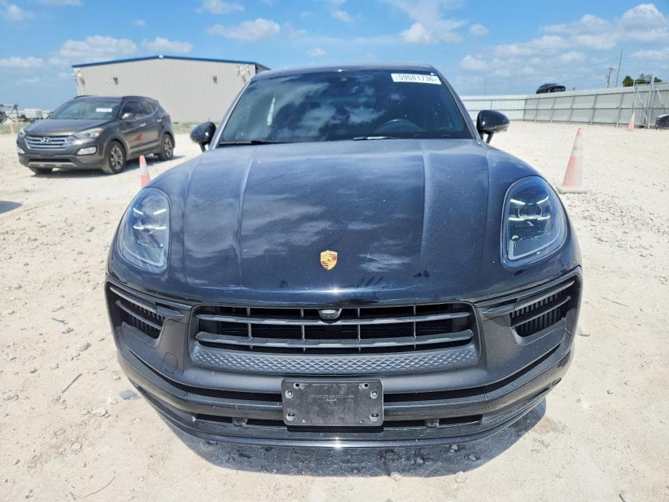 2022 PORSCHE MACAN GTS 5