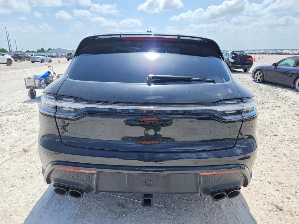 2022 PORSCHE MACAN GTS 6