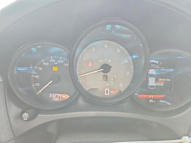 2022 PORSCHE MACAN GTS 9
