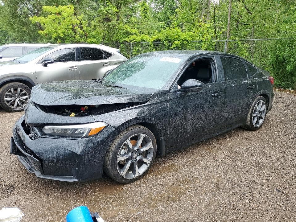 2026 HONDA CIVIC - 1