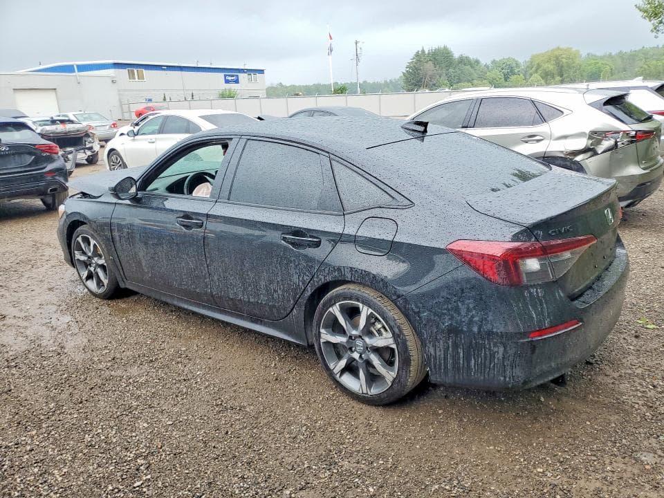 2026 HONDA CIVIC 2