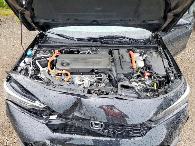 2026 HONDA CIVIC 11